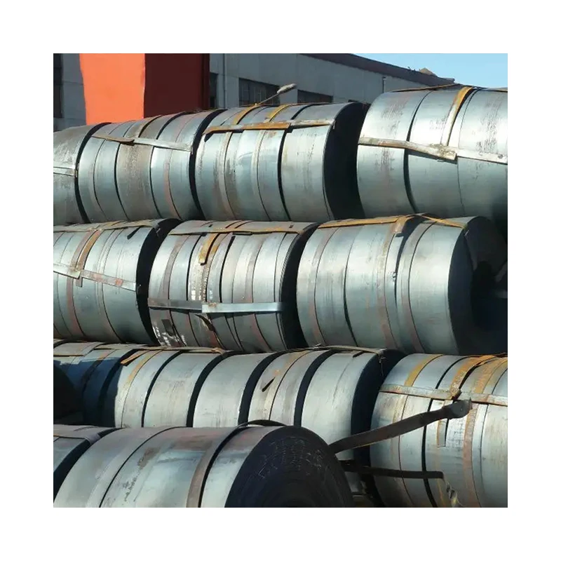 Factory support custom latest technology galvanized cold rolled steel strip