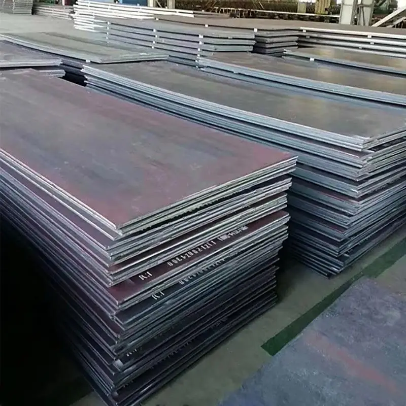 AISI 4340 A36 SS400 hot rolled carbon mild steel sheet 4140 Mild Prime carbon steel plate 6mm 20mm thick Alloy Steel Plate