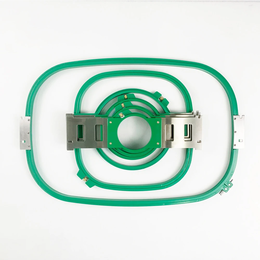 Аксессуары для вышивальной машины, ободки рамы одежды для футболок, брюк, части для вышивки ткани