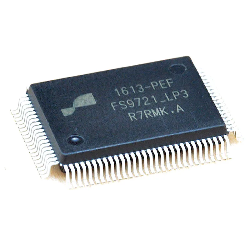 FS9721-LP3 Новый Fujing оригинальный Fluke 17B мультиметр ремонт 15B диапазон автоматического чип на складе FS9721-LP3