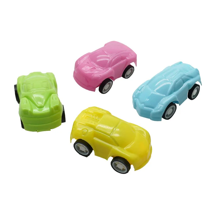 Mini 5cm pull back car Toy for capsule egg gifts