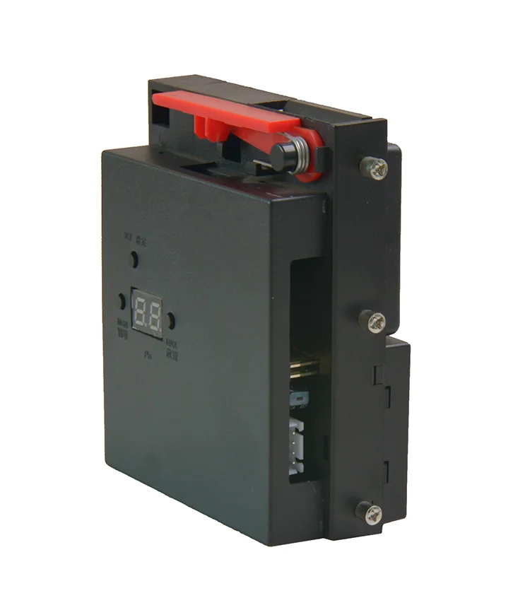 Taiwan Multi-coin Microcomputer Coin Acceptor for Arcade Game Machine Vending Machine