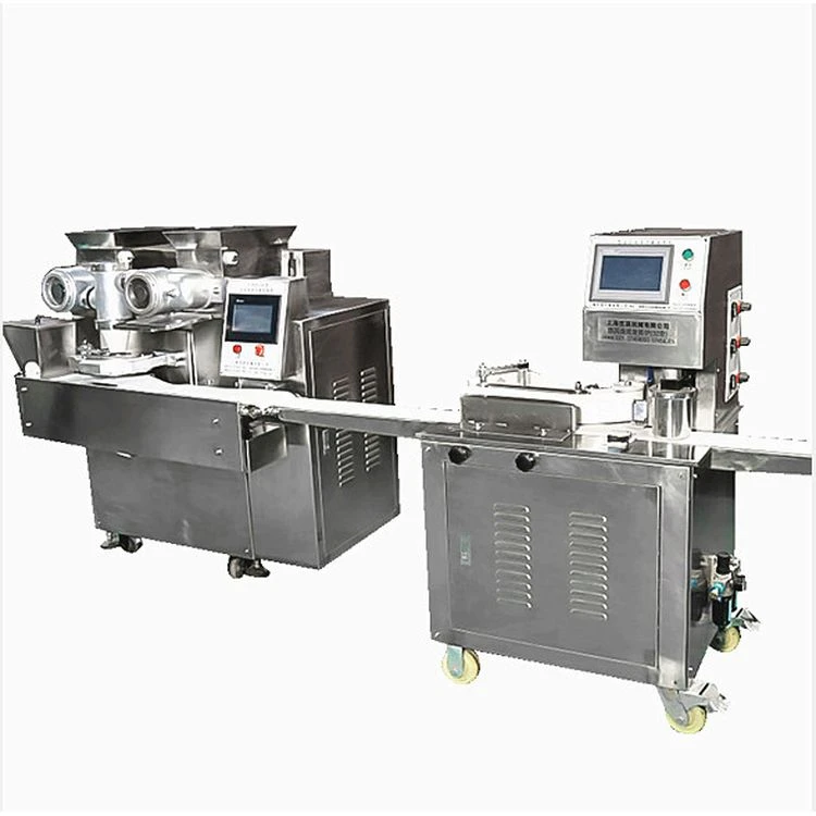 
High quality automatic and easy to operate HQ-11 moon cake equipment machine 
