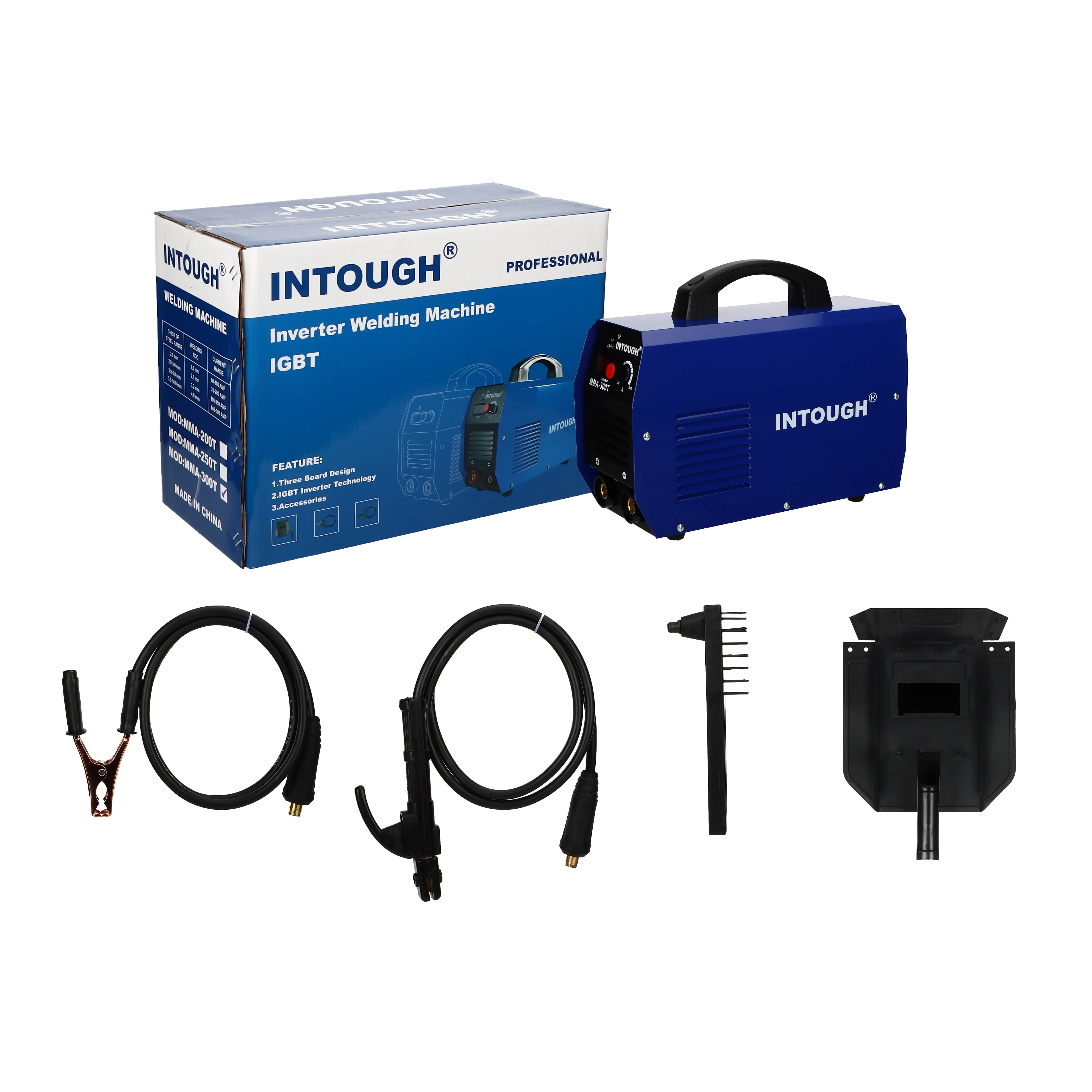 INTOUGH CUT60 High Quality Air Plasma Cutter Welding Machine Portable Inverter Plasma Cutting Machine