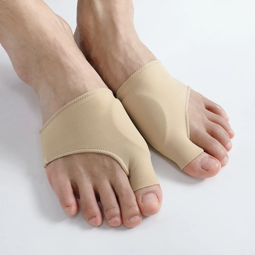 Bunion Corrector for Women and Men Big Toe Bunion Pain Relief Hallux Valgus Corrector Bunion Socks Splint Pads Protector Cushion
