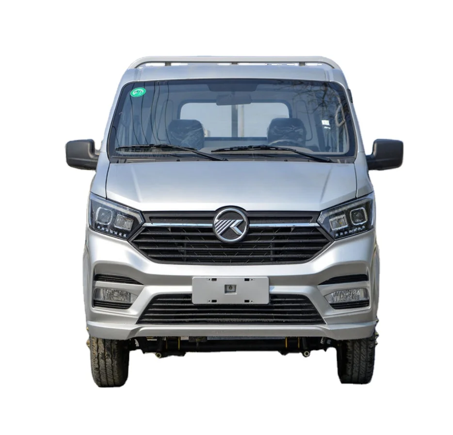 Hot Sale Kaima Junhang V2 3.7m 2.0L 130HP Mini Pickup Truck Two-Seater Six-Wheel Cargo Vehicle