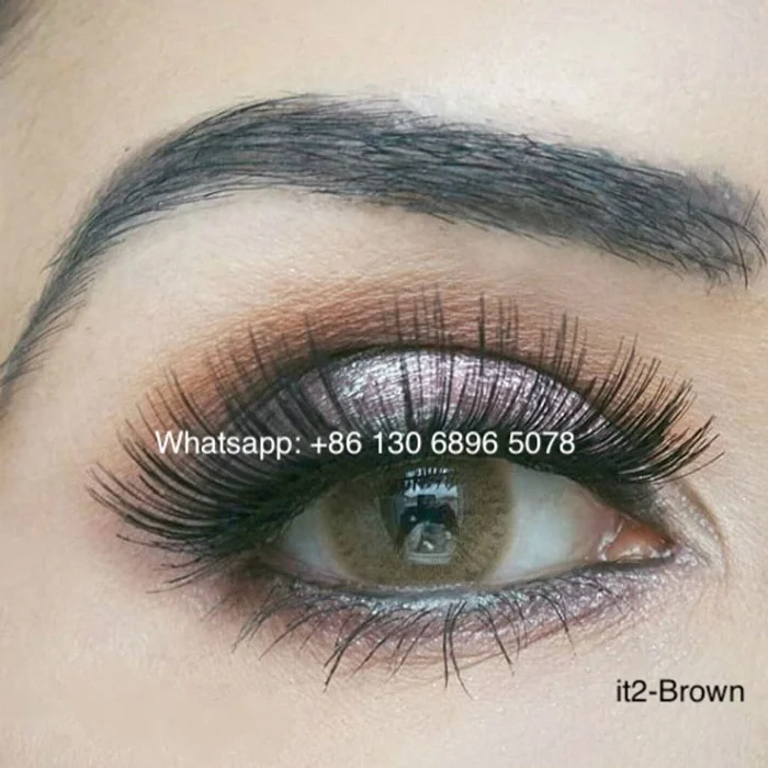 Itself Urban layer brand Wholesale Cheap contact lenses cosmetic Nature Look New Look Color eye contact lens