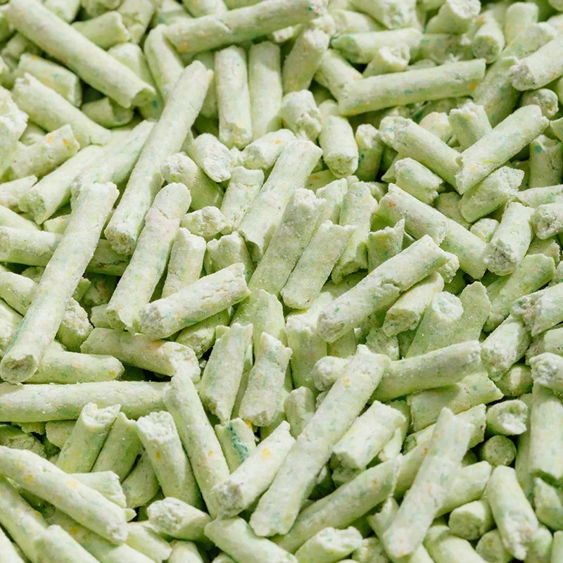 Lovepet Chinese Manufacturer Wholesale Tofu Cat Litter Sand Tofu Cat Litter