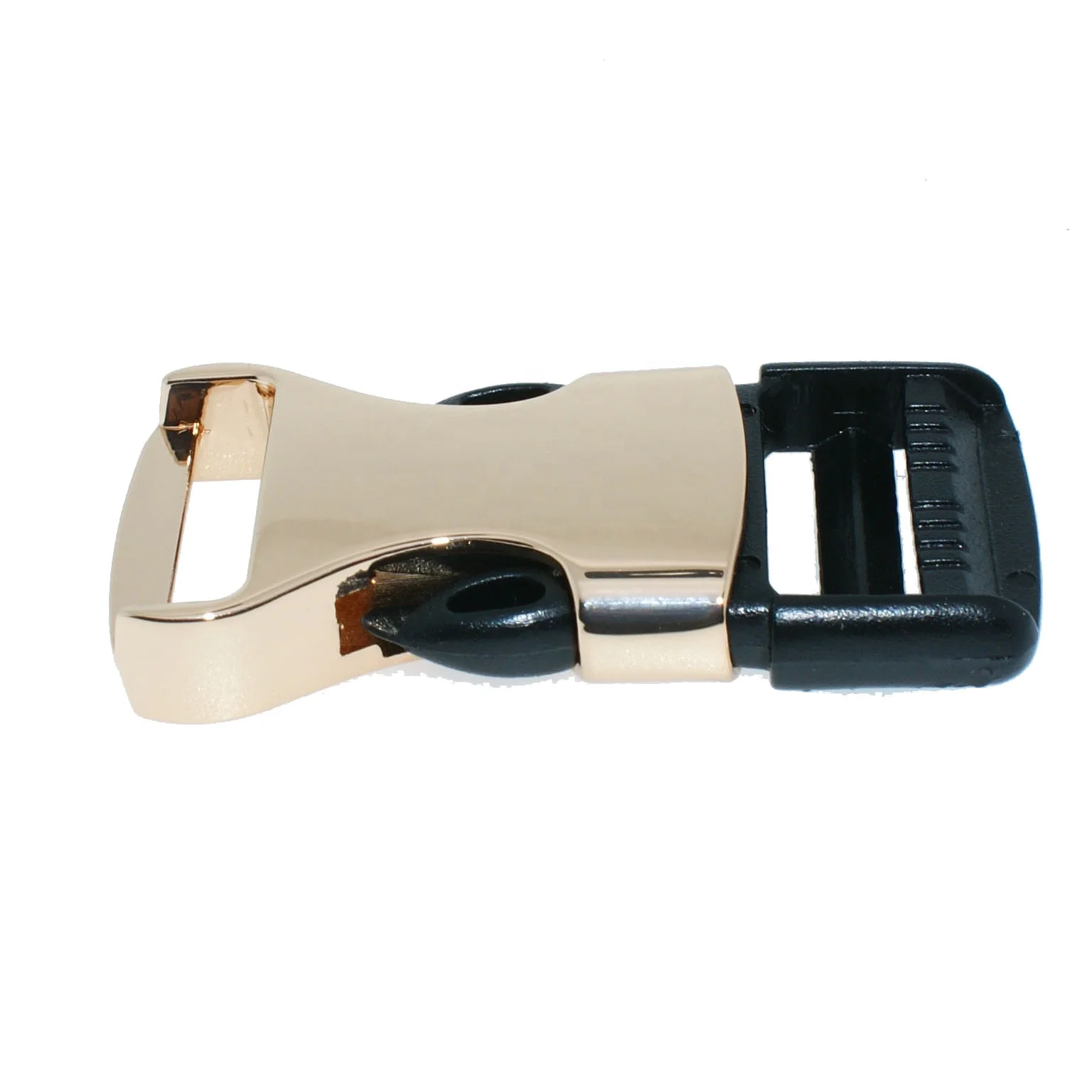 Tanai быстросъемные пряжки из цинкового сплава и пластика для сумки домашних животных регулируйте слайдер металлическая пряжка пластиковая