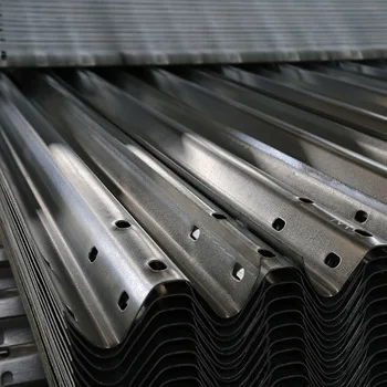Оцинкованная armco flex w луч шоссе ограждения в дорожном барьер стоимость за