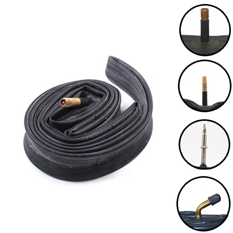 Bike parts from China supplier with cheap price bike tire bicycle butyl inner tube