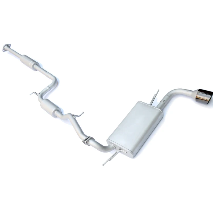 Hot selling high quality popular  Automatic exhaust cat-eye exhaust pipe for Ford 1.5T