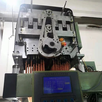  Самая низкая цена Компьютеризированный ткацкий станок с жаккардовой иглой 6/55/480