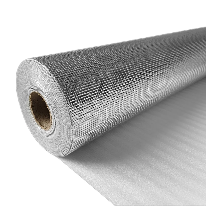 Best Selling Custom Aluminum Foil Foam Fireproof Thermal Insulation Sheet