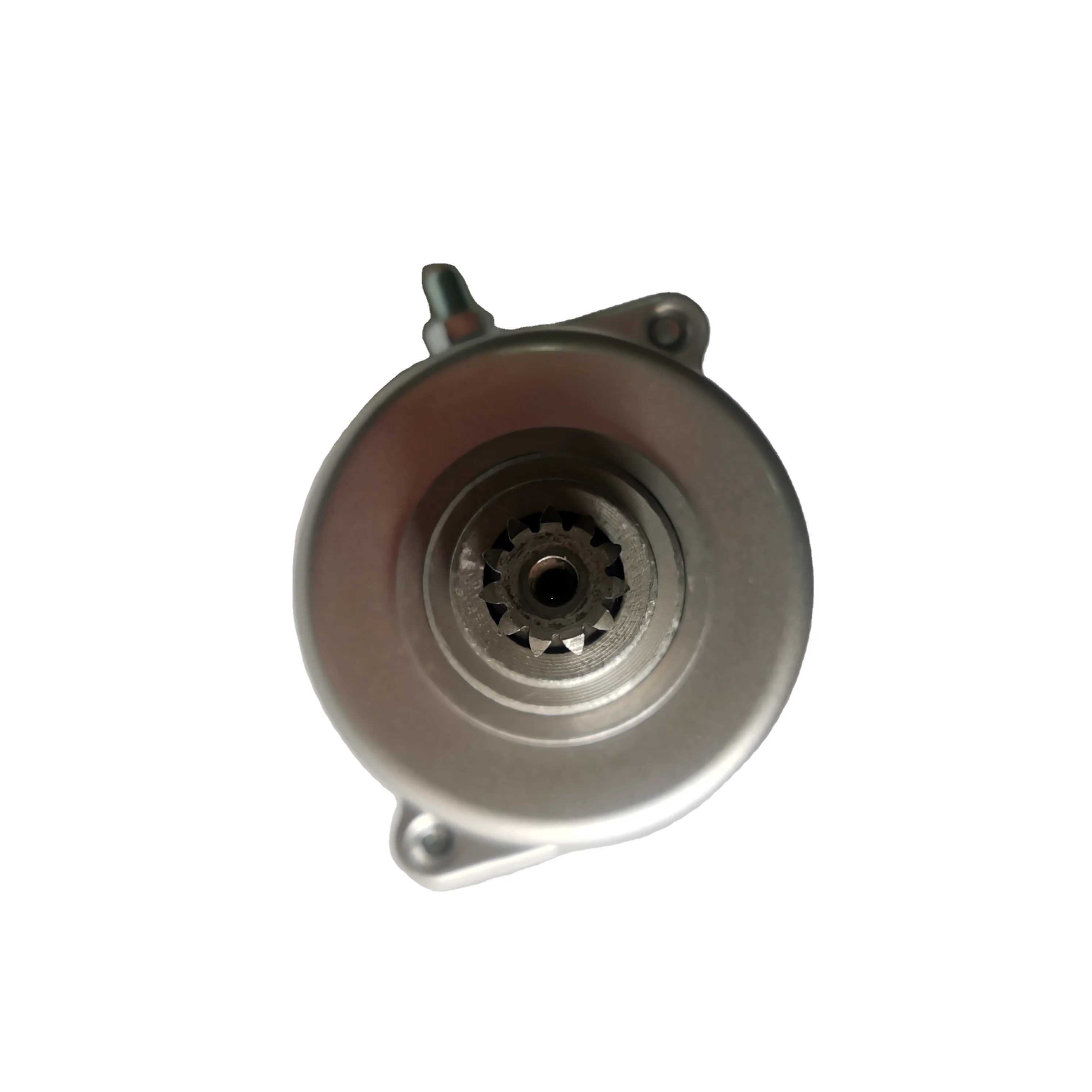 GOOFIT 9T 12V Electric Starter Motor Accessories tarter Motor Specification for CG200 Electrical Part