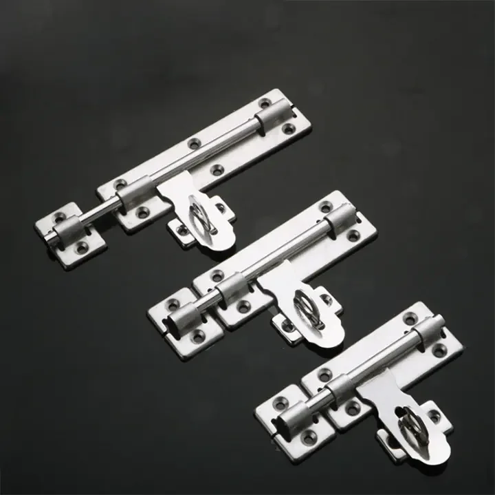 Wholesale top quality 2mm Corrosion resistant door latch for building material
