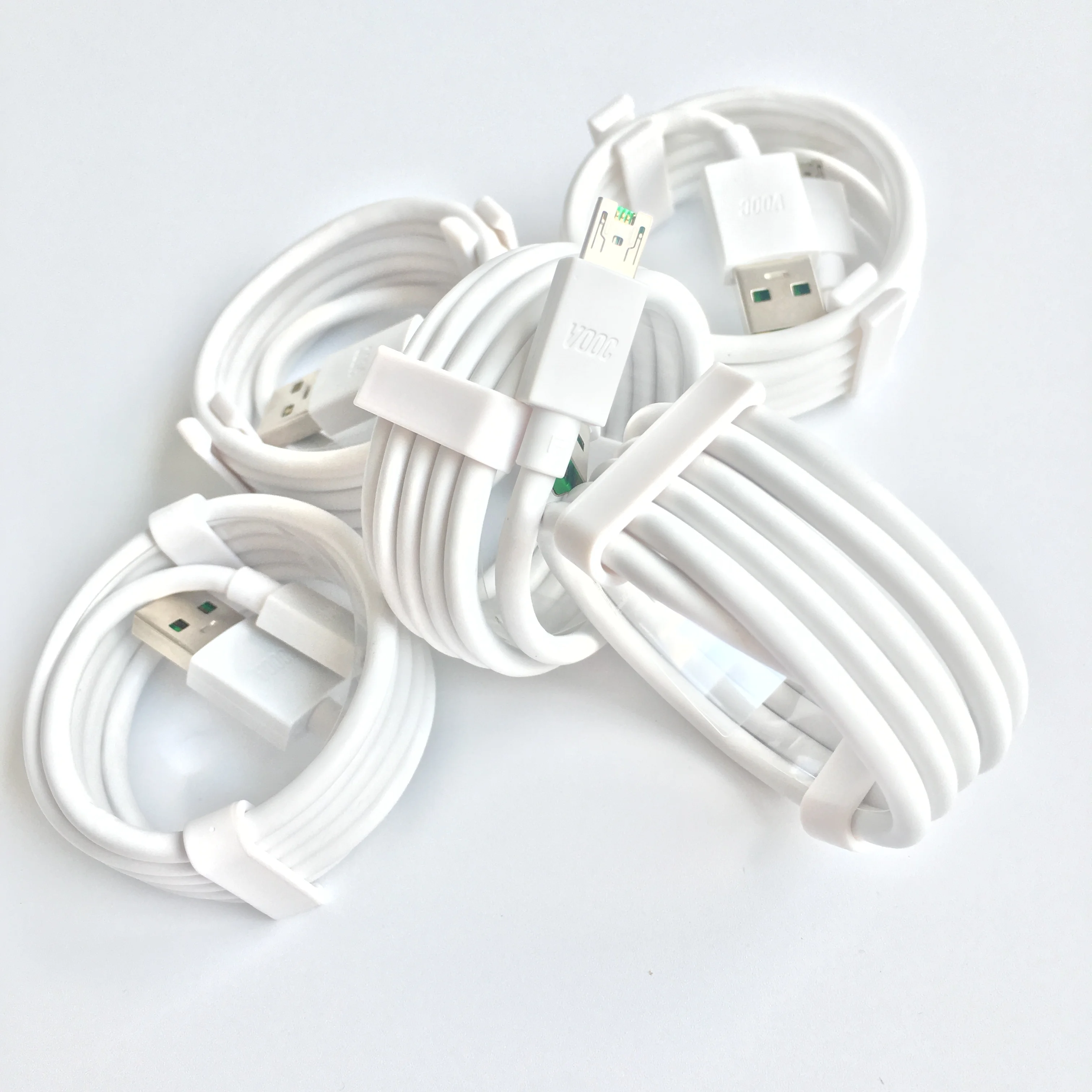 
new VOOC data cable micro 7pin exquisite workmanship supports super fast charging Micro cable for Xiaomi Cable 