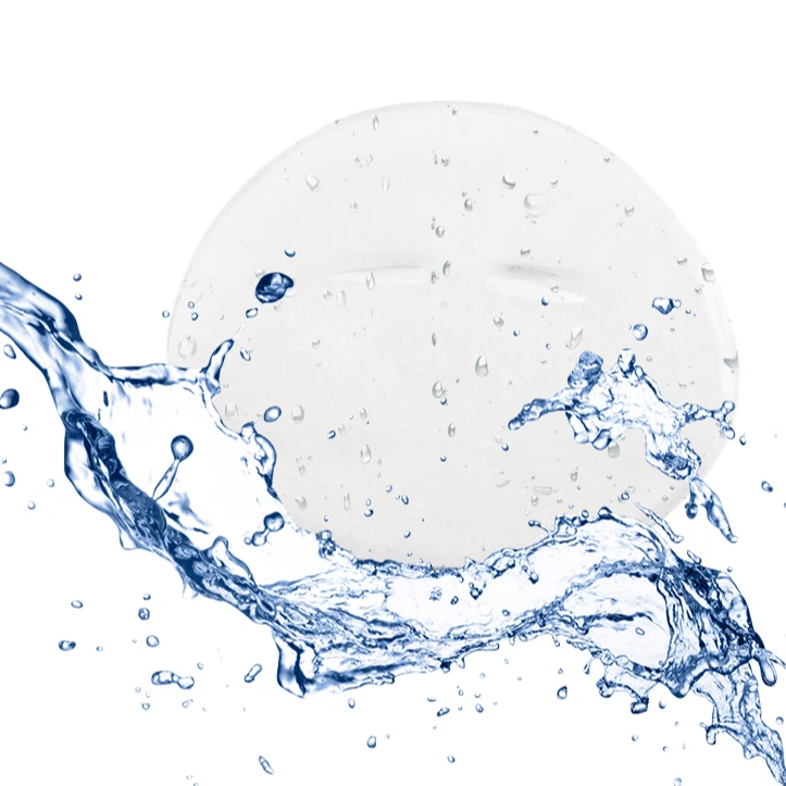 Disposable facail mask sheet hot selling soft and comfortable breathable face skin care disposable facail mask sheet