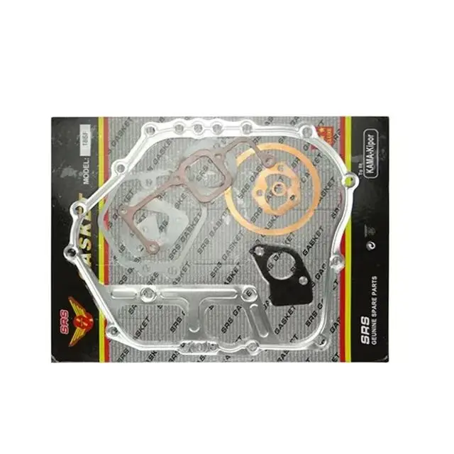 Factory wholesale 190F diesel engine parts full gasket kit