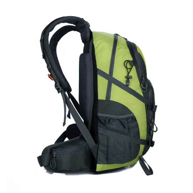 40L Wholesale Lightweight Waterproof Outdoor Multifunction Camping Backpack for Travelling Hiking Backpacks Camping Bag