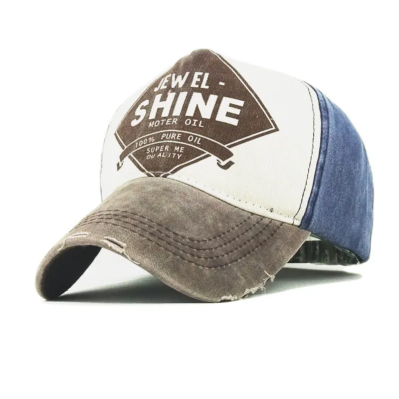 ALLCH American Five-Pointed Star Anchor Shine Letter Baseball Sunscreen Hat Spring and Summer Sun Cap Baseball Cap Trucker Hat
