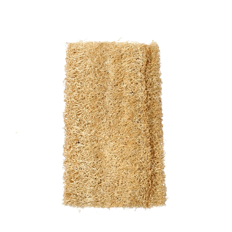 Organic Loofahs Loofah Spa Exfoliating Scrubber natural Luffa Body Wash