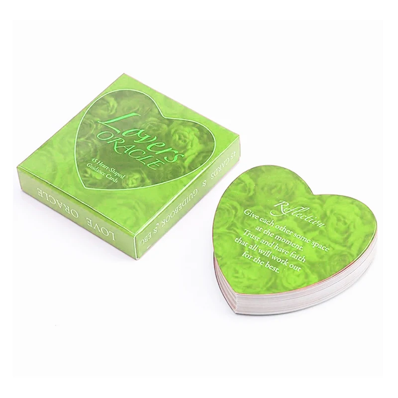 Lovers Oracle Deck Romance Angel Oracle Cards Love Tarot Deck