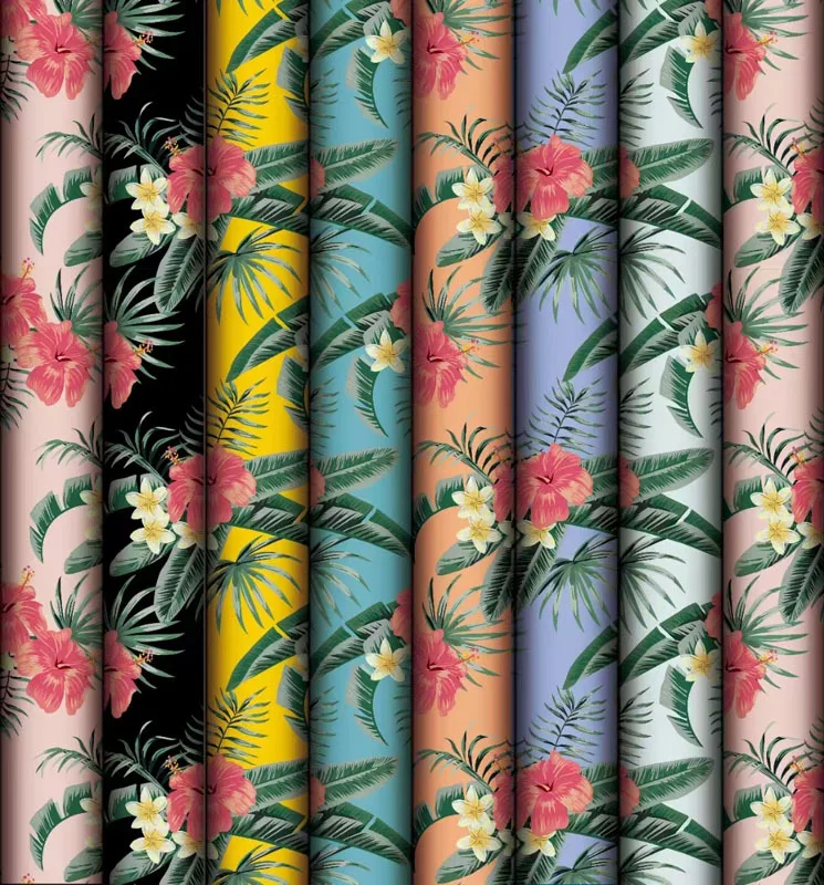 100 polyester microfiber 3D disperse print fabric /bed sheet fabric for outdoor use  /hometextile