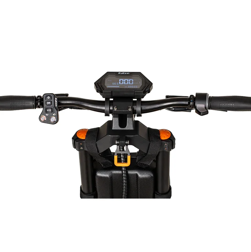 Original  kukirin G4max electric scooter max range 90-100km