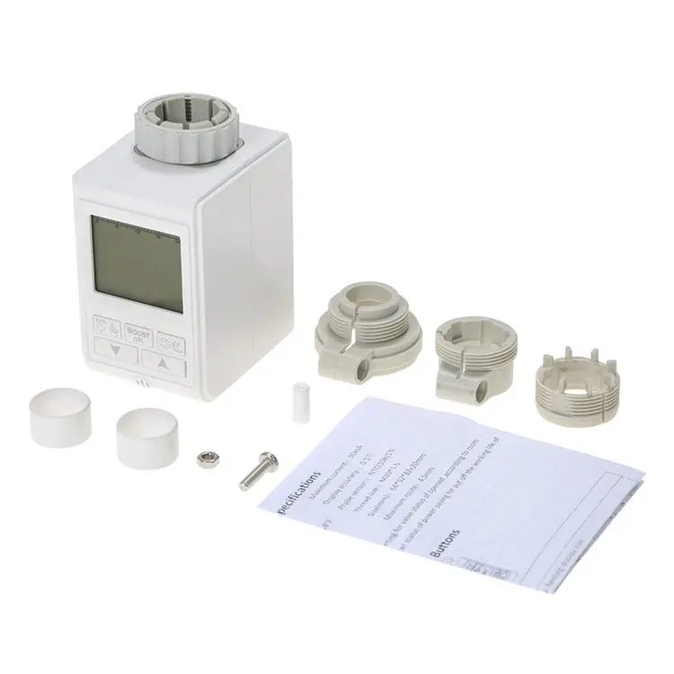 HY369 Temperature Sensor Indoor Industrial Electrical Controller Programmable Intelligent Wireless Controller Smart