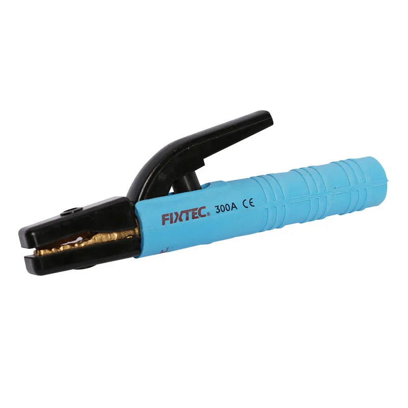 FIXTEC 300A/500A Electrode Holder American Type Portable Welding Machine Inverter Accessories