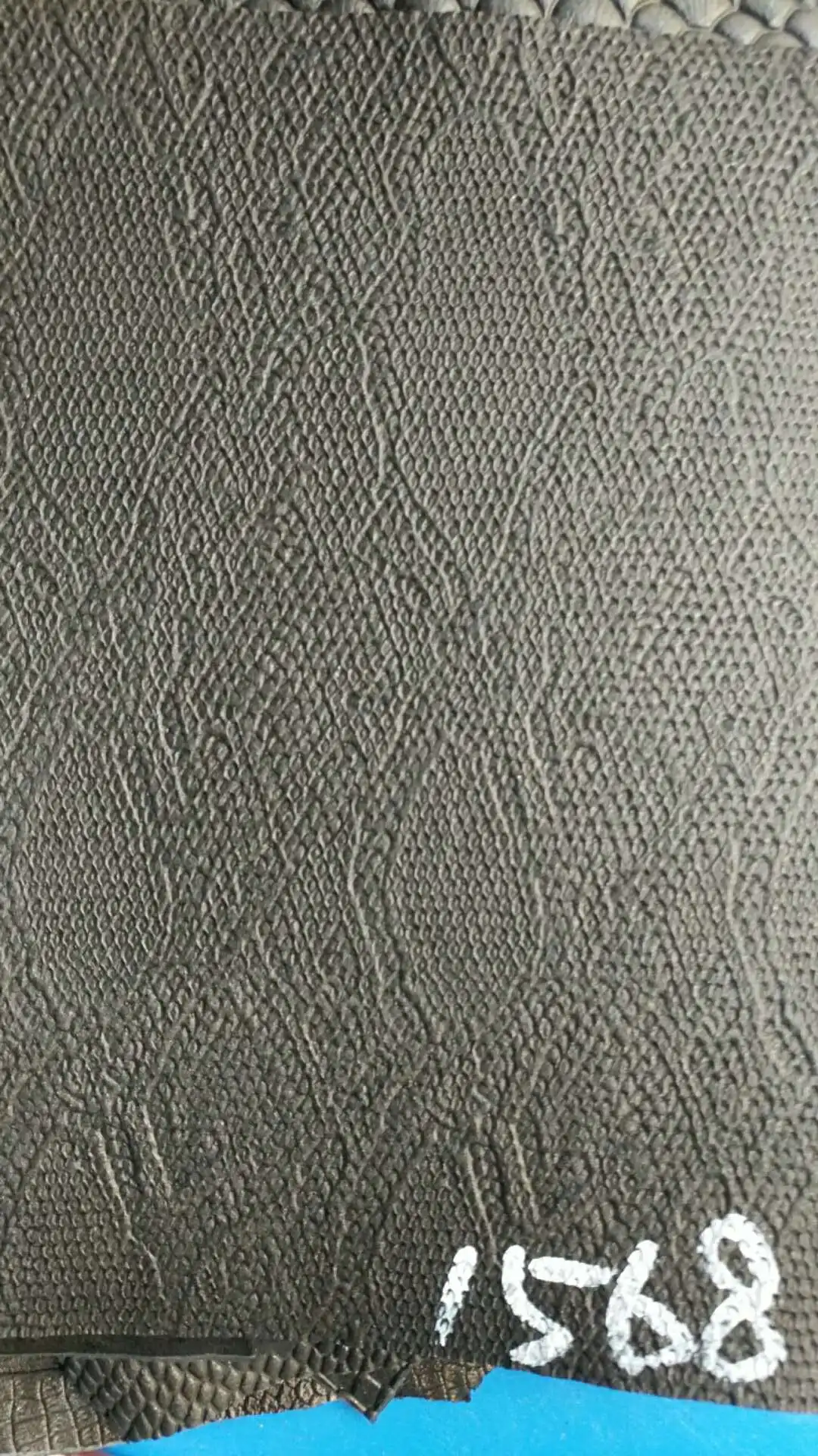  Пластина для тиснения кожи