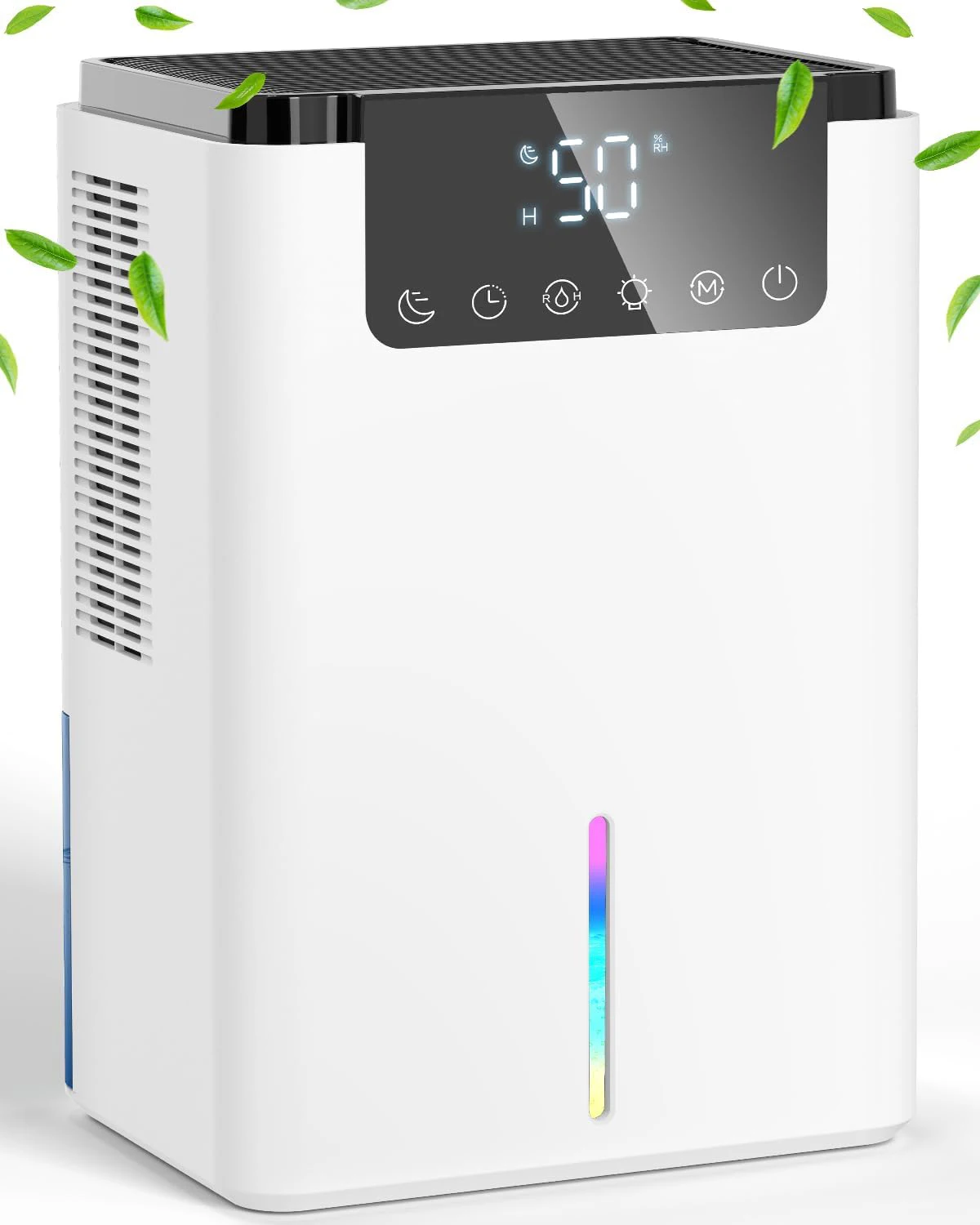 Household Appliances Industrial Commercial Dehumidifier Home Car Dehumidifier Air Purifier dehumidifier with air purifier home