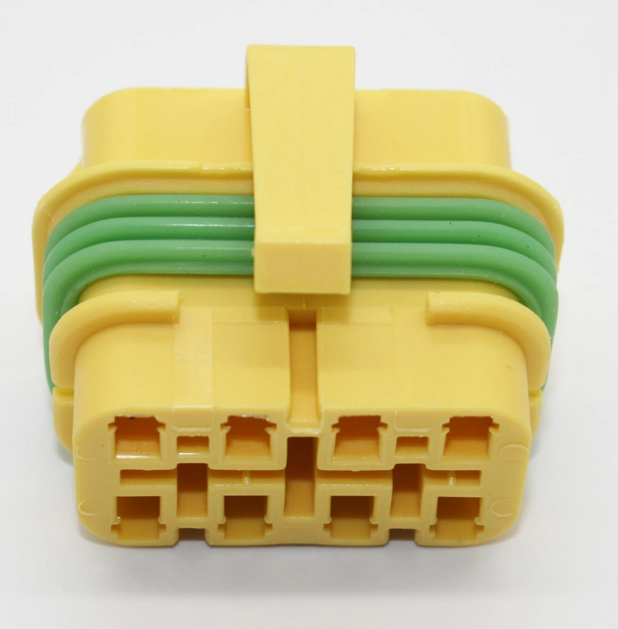 Delphi 8 Pin Auto Connector  1518205 8 pin High Demand Export Products Colorful Auto Electrical Complete