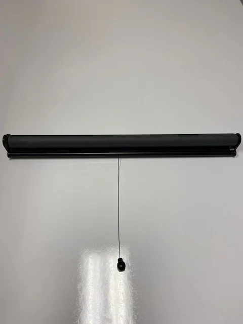 Fabric Blackout UV Protection Fabric Zebra Shades