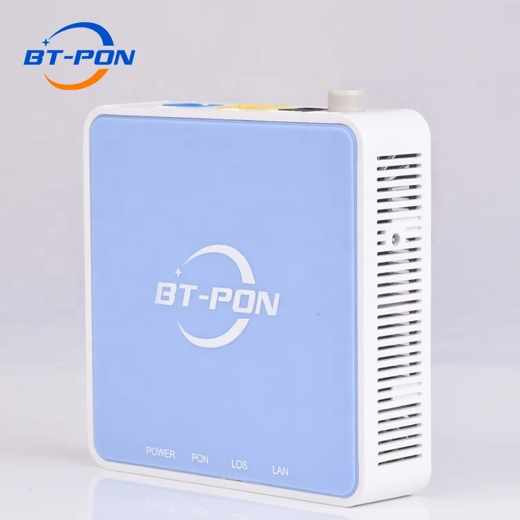  Заводские компоненты цена OEM ODM Ftth Оптическое волокно xpon onu модем 1ge gepon custom ftth