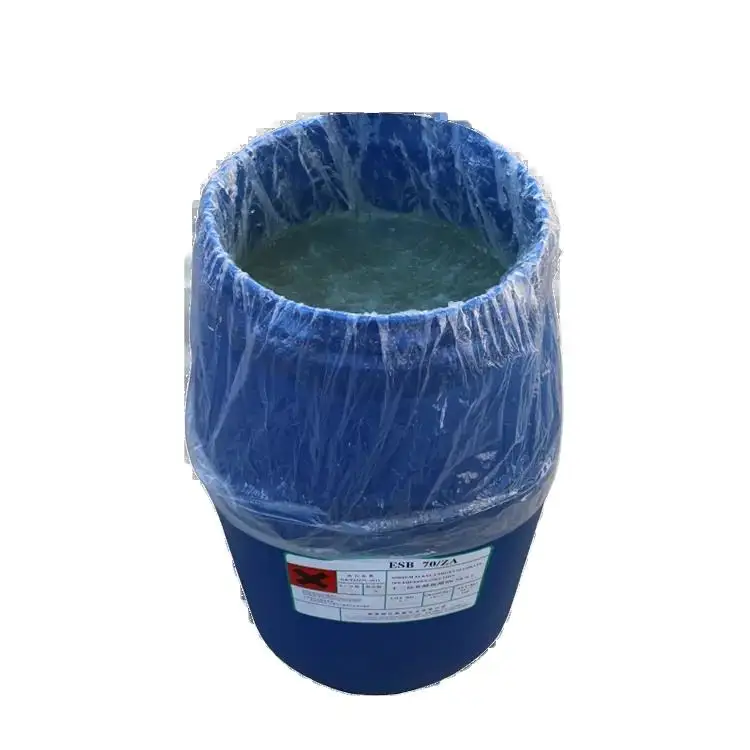 Sodium dodecyl ether sulfate detergent raw material for shampoo sodium dodecyl ether sulfate Chemistry 3eo Cas