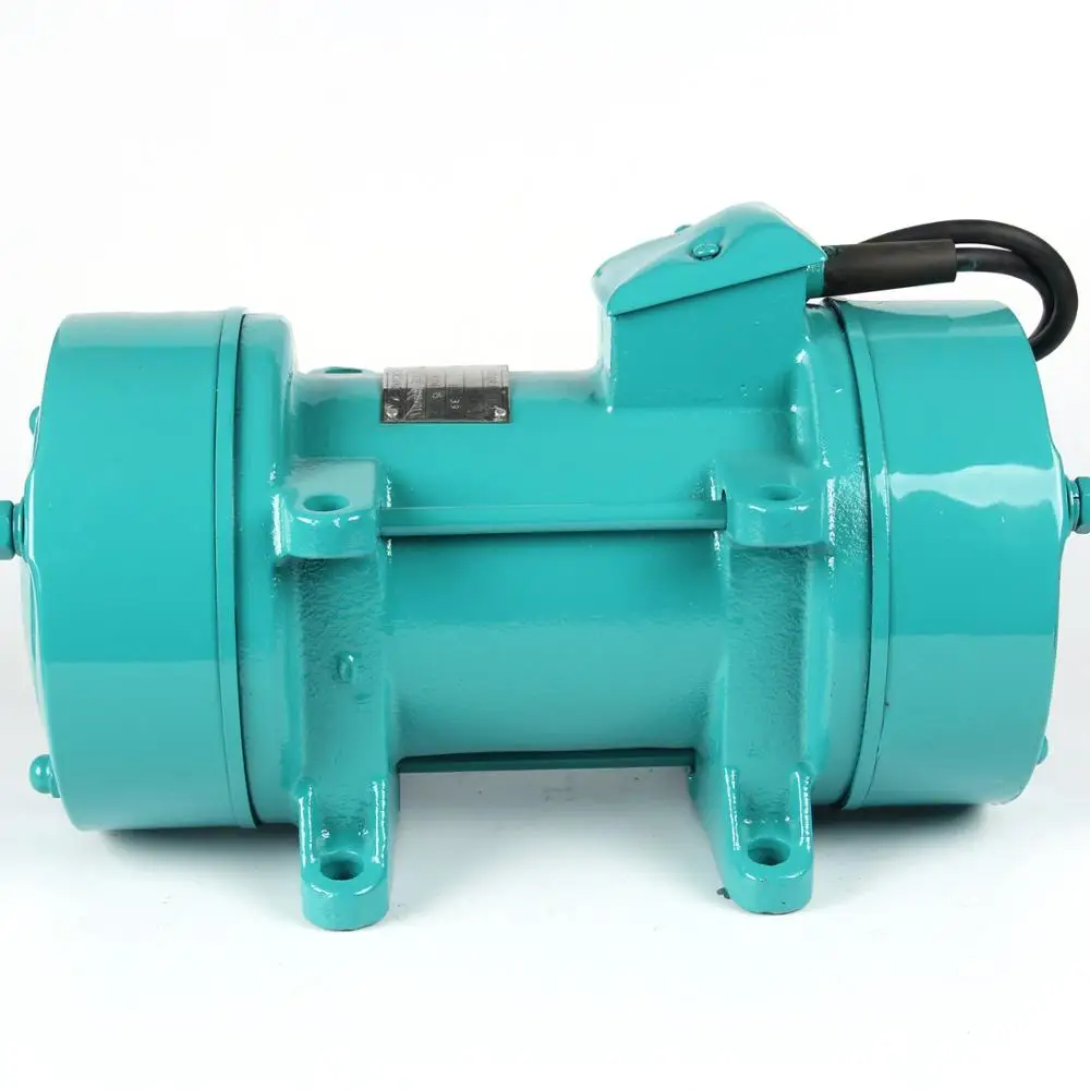 Zw Series 1.5KW single phase electric vibrator motors with 220v, 50 hz