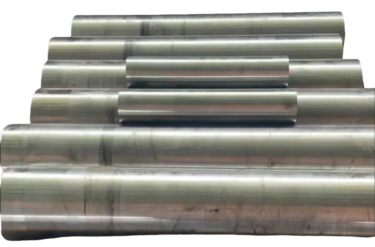 High Temperature Hot Rolled Nickel Alloy EN-DIN NiCr22mo9Nb Inconel 600 601 625 718 Incoloy 800 Bright Round Bar