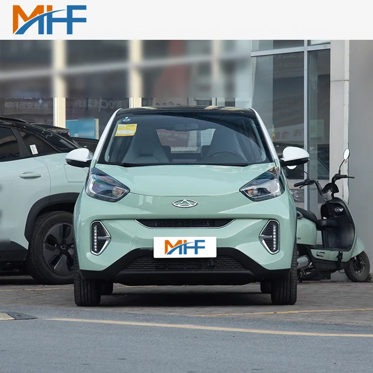 ant car Chinese brand cheap Chery Small mini auto new car left hand drive car ant for adult