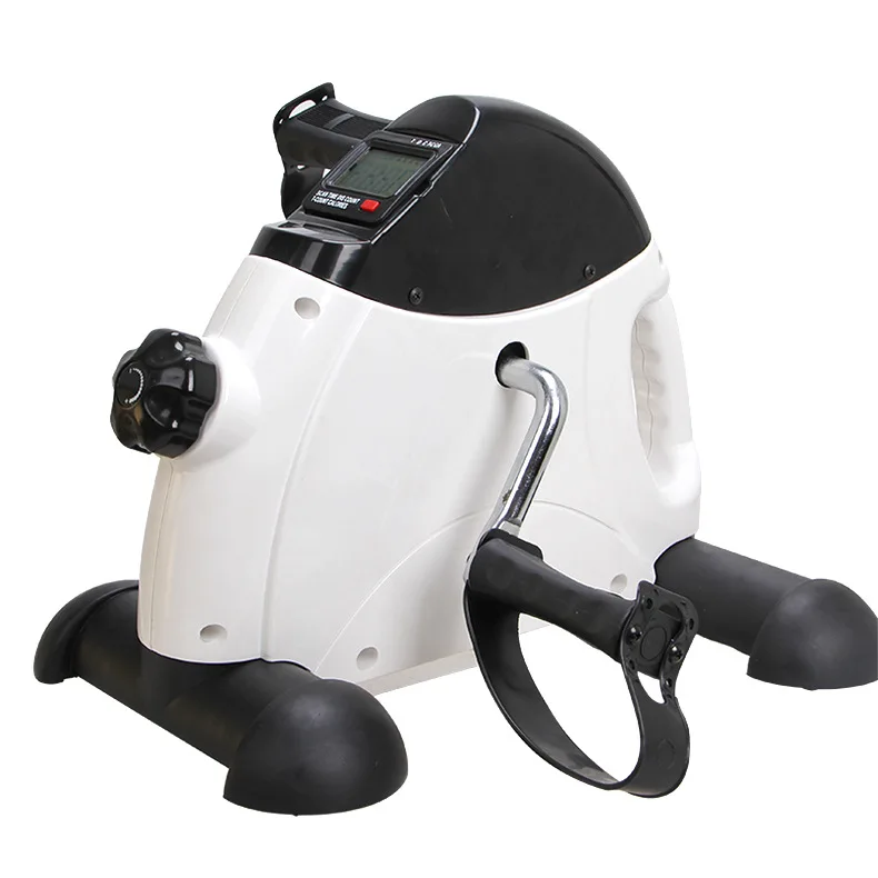 Mini elderly exercise recovery treadmills lean legs office fitness walking treadmills training treadmills pedal bikes