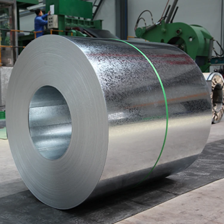 Standard Factory Supply Product For Building and Construction HDG Galvanized Steel Coil AISI Certification with reasonable price