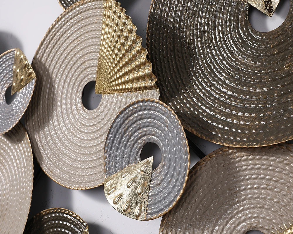 Modern art home decoration goods wall home decoration