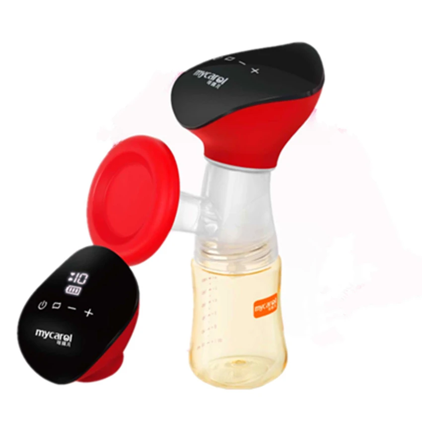 Silent and lightweight breast pump electric quality safety milking machines for breasts