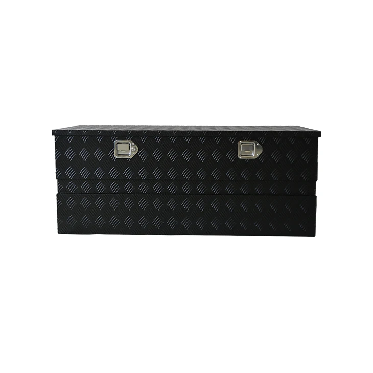 Painted aluminum manufacture truck box tool cabinet