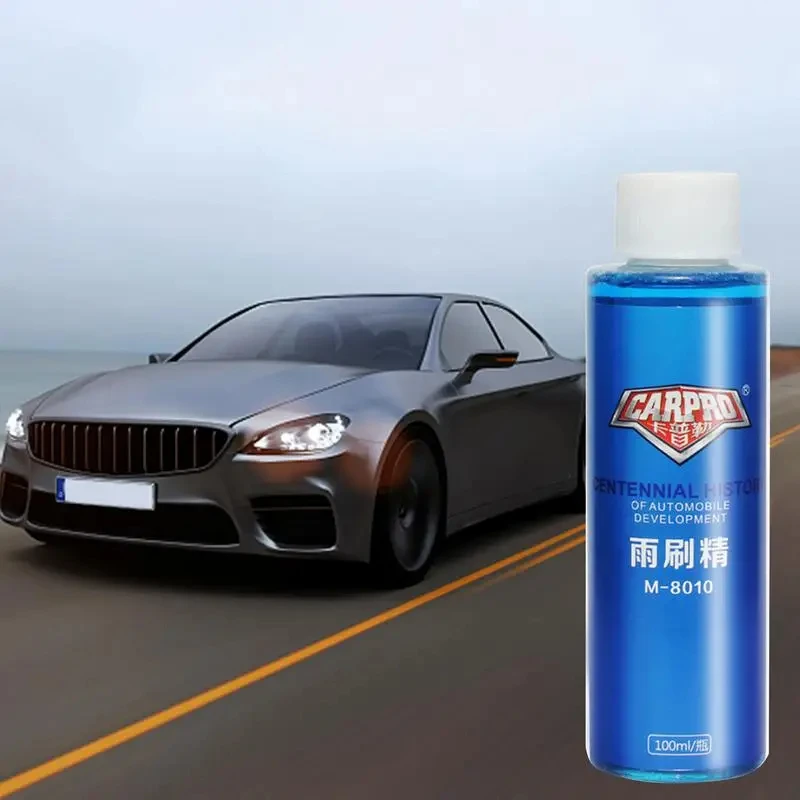 Windshield Fluid Windshield Wiper Fluid Concentrated Wiper Essence Car Glass Water Cleaning Wiper Liquid Car Care Concentrated