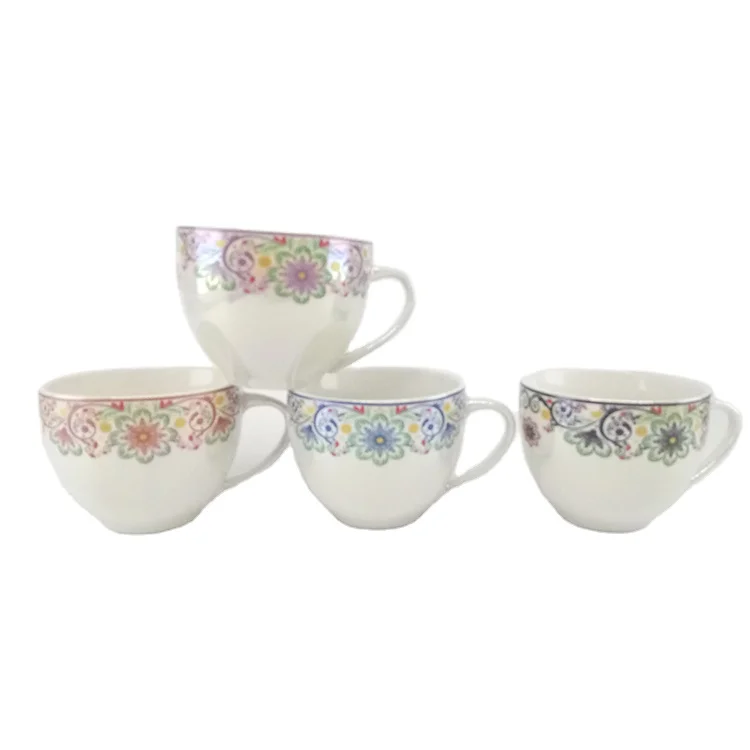 
Hot selling Promo Wholesale porcelain Mug Round Ceramic Mug 