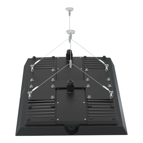 High Lumen Aluminum Industrial Fixture IP66 235W 360W  Linear projector led