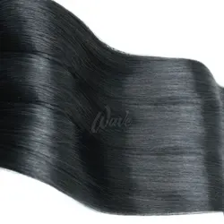 Wave Beauty Remy Human Hair Extension Lace Clip in Hair Extension 100% Human Hair