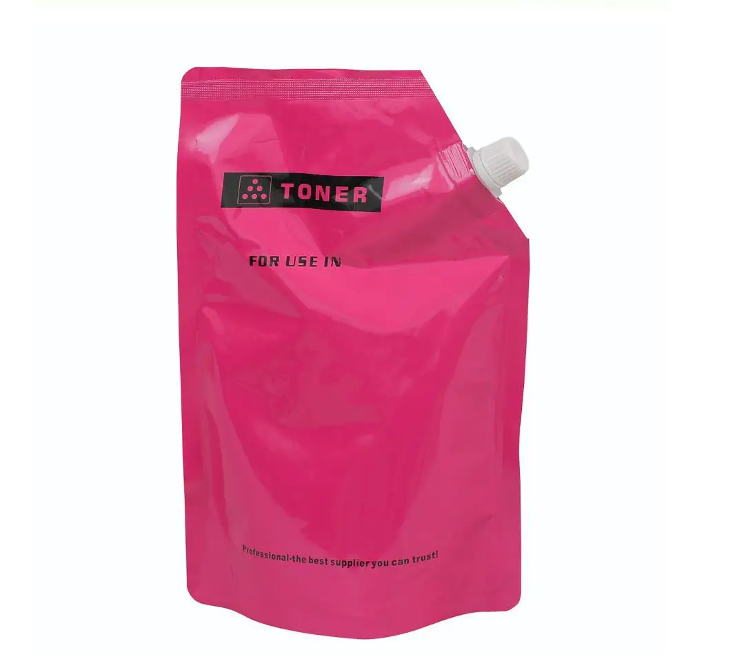 TN613 TN610 toner powder compatible for copier Konica Minolta bizhub C452 C552 C652 C5500 6500 in 500g 1KG bulk package
